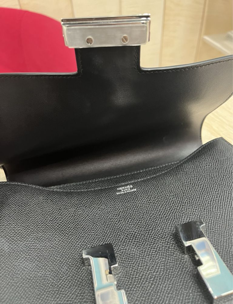 Hermes constance 24 сумка 1:1