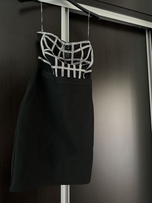 Rochie  de seara scurta noua