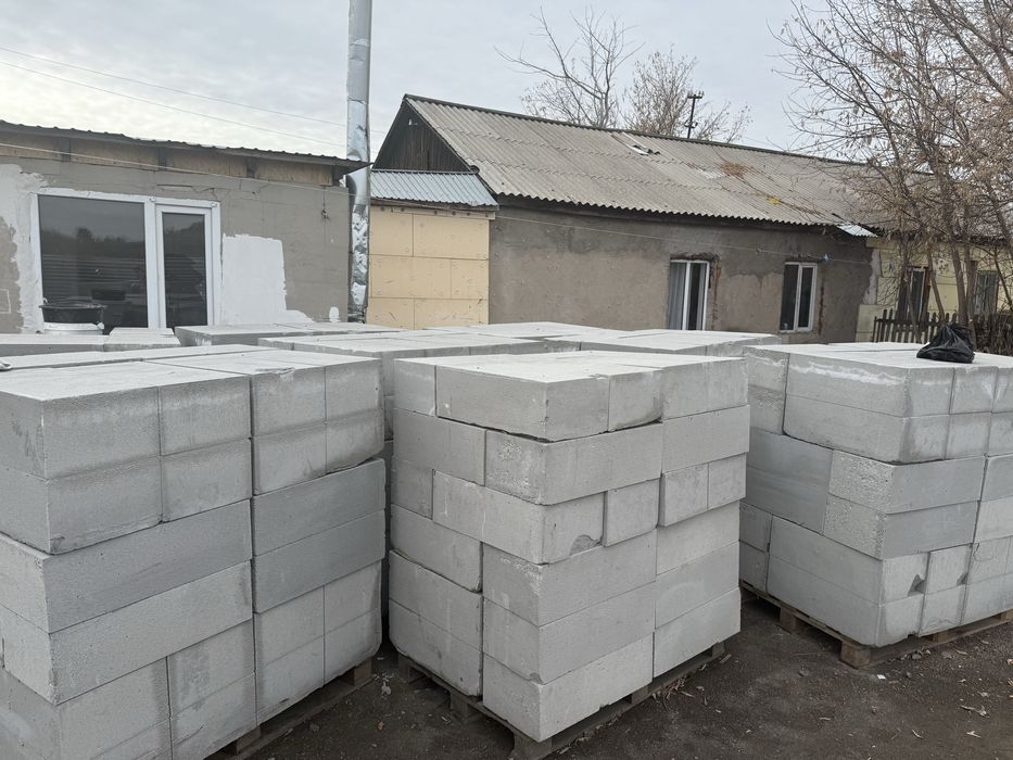 Продаю газаблоки