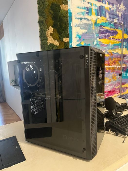 Vand setup Gaming