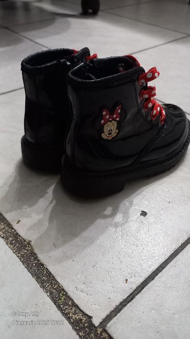 Papuci copii mikey marimea 9