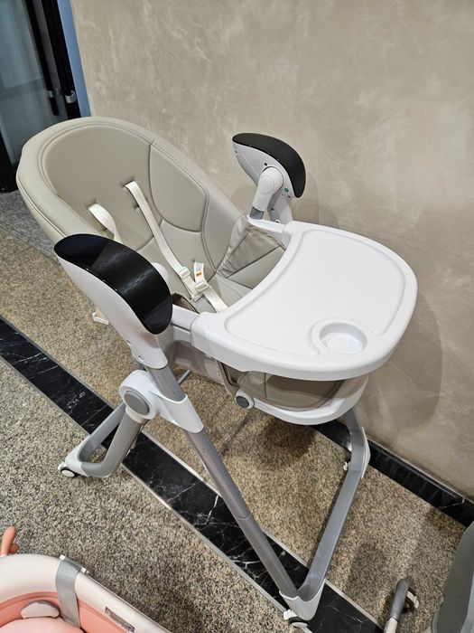 Детская кровать, коляска, детский стул