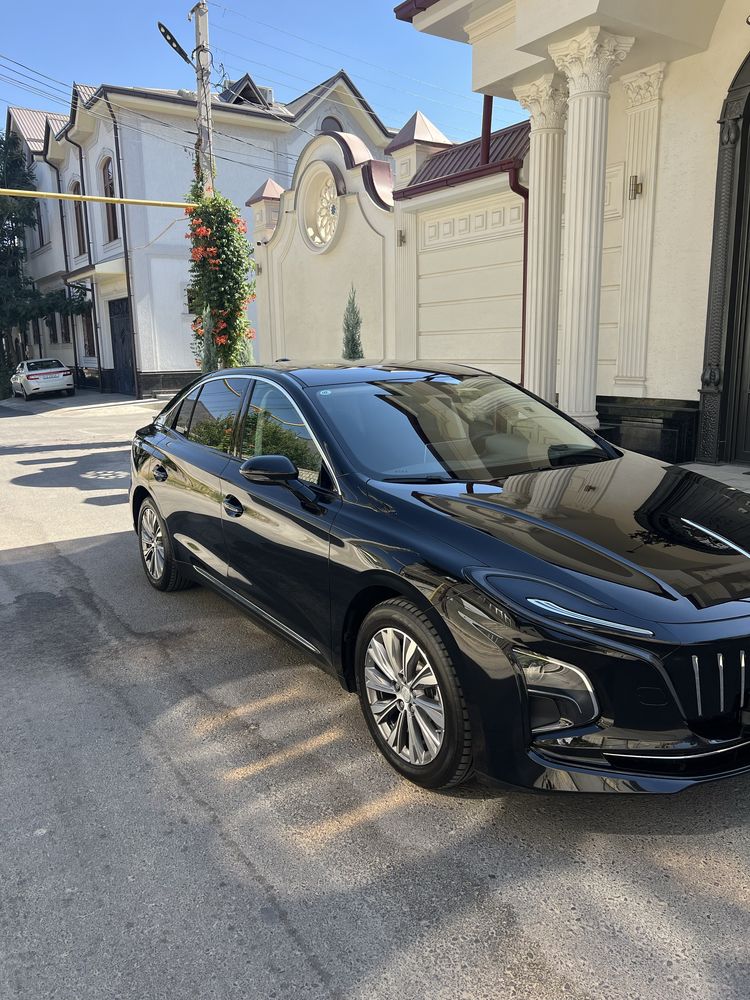 Hongqi eqm5 450 km