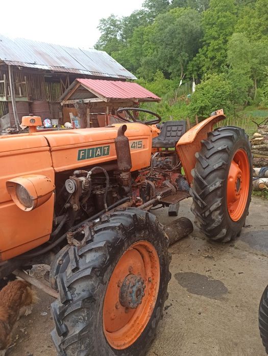 Tractor FIAT 415 DT 4X4 (450)
