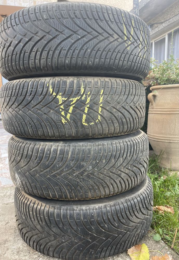 Всесезонни гуми 205/55/16 BFGoodrich