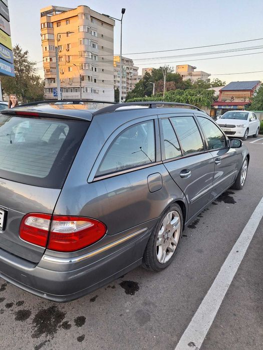 Vand Mercedes w211 E320