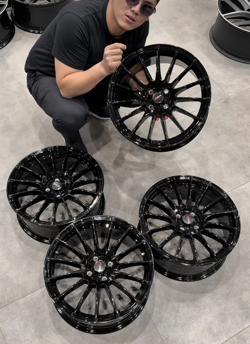 Продам r17 диска балон