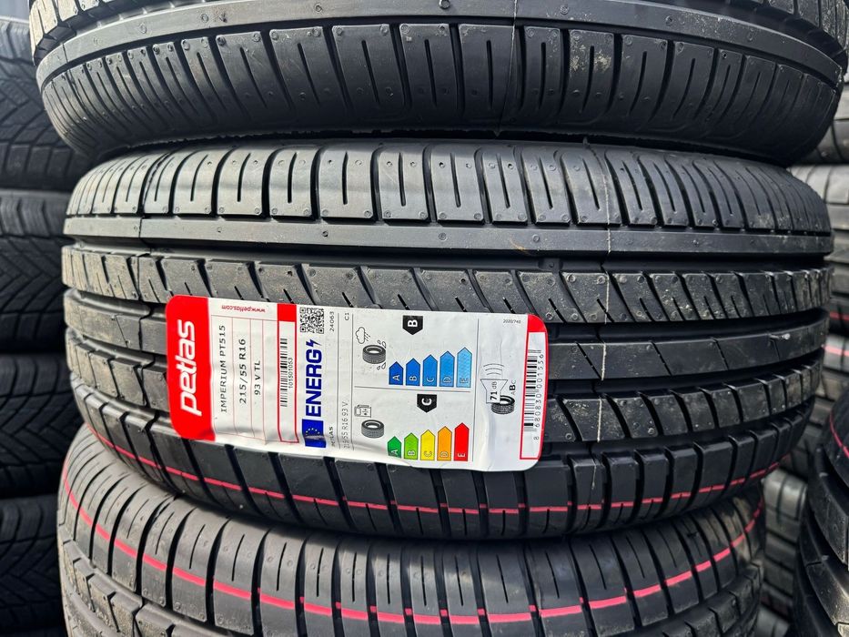 ANVELOPE DE VARĂ 215/55R16 93V PETLAS IMPERIUM PT515