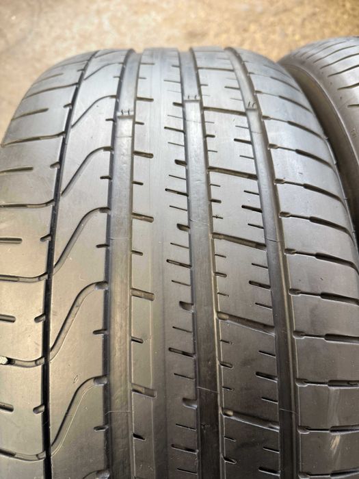 2x Anvelope Vara 285/45 R22 - Pirelli P Zero