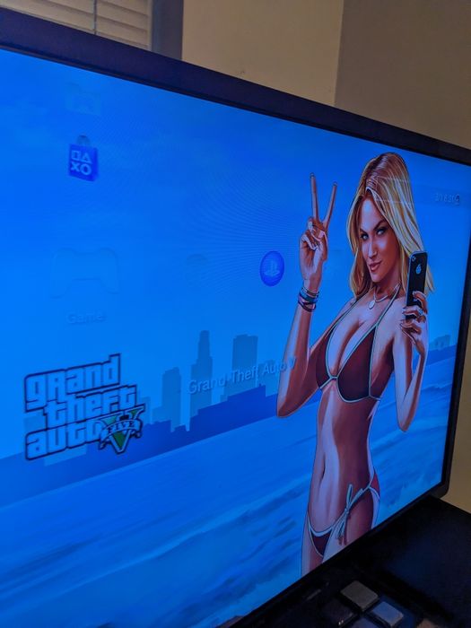 Playstation 3  GTA V