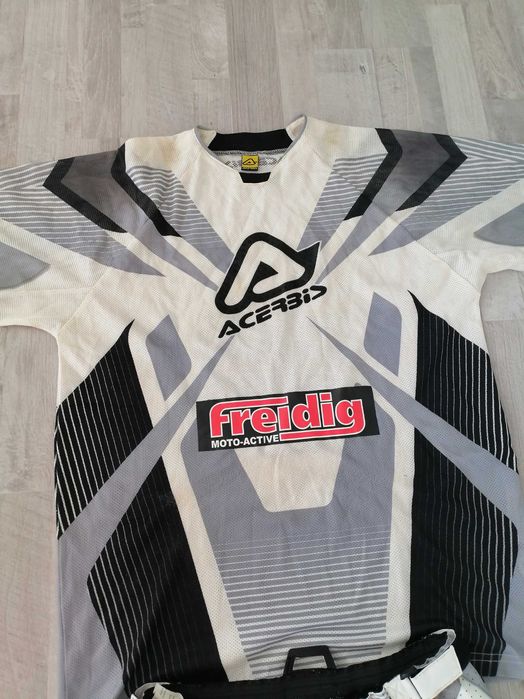 Мото. Крос. Екип