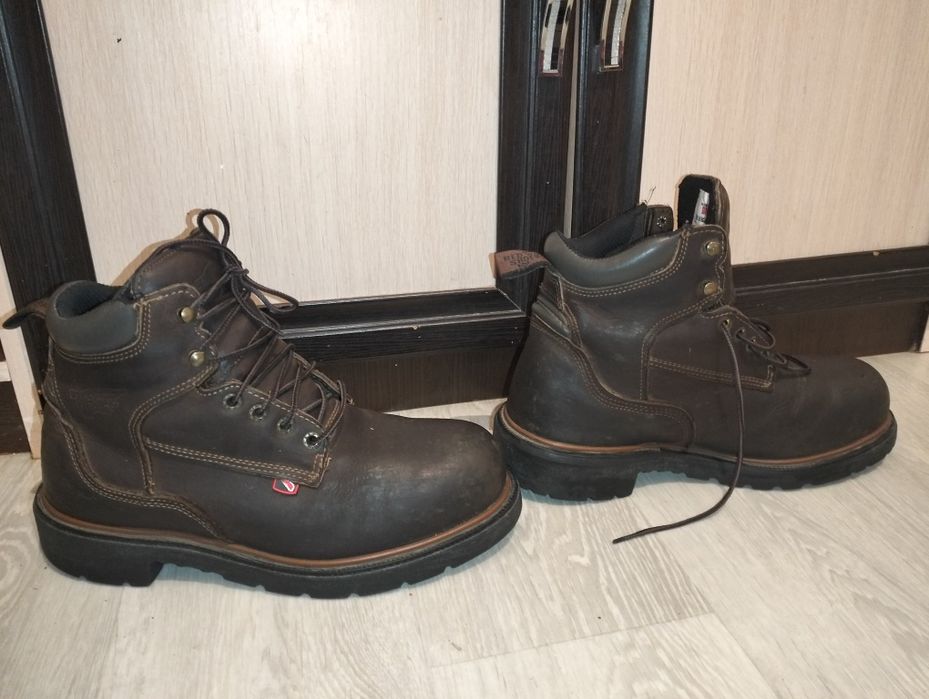 ТШО етік Redwings