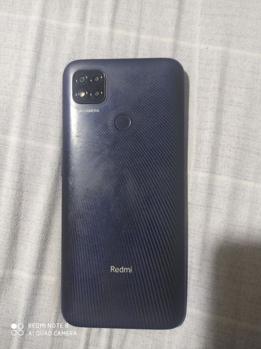 Redmi 9c 1 hafta kafolati bilan