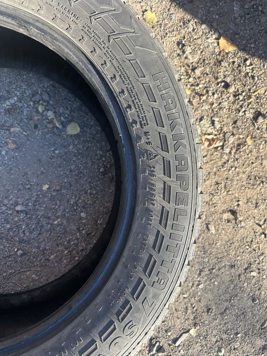 Резина на 215/60/17