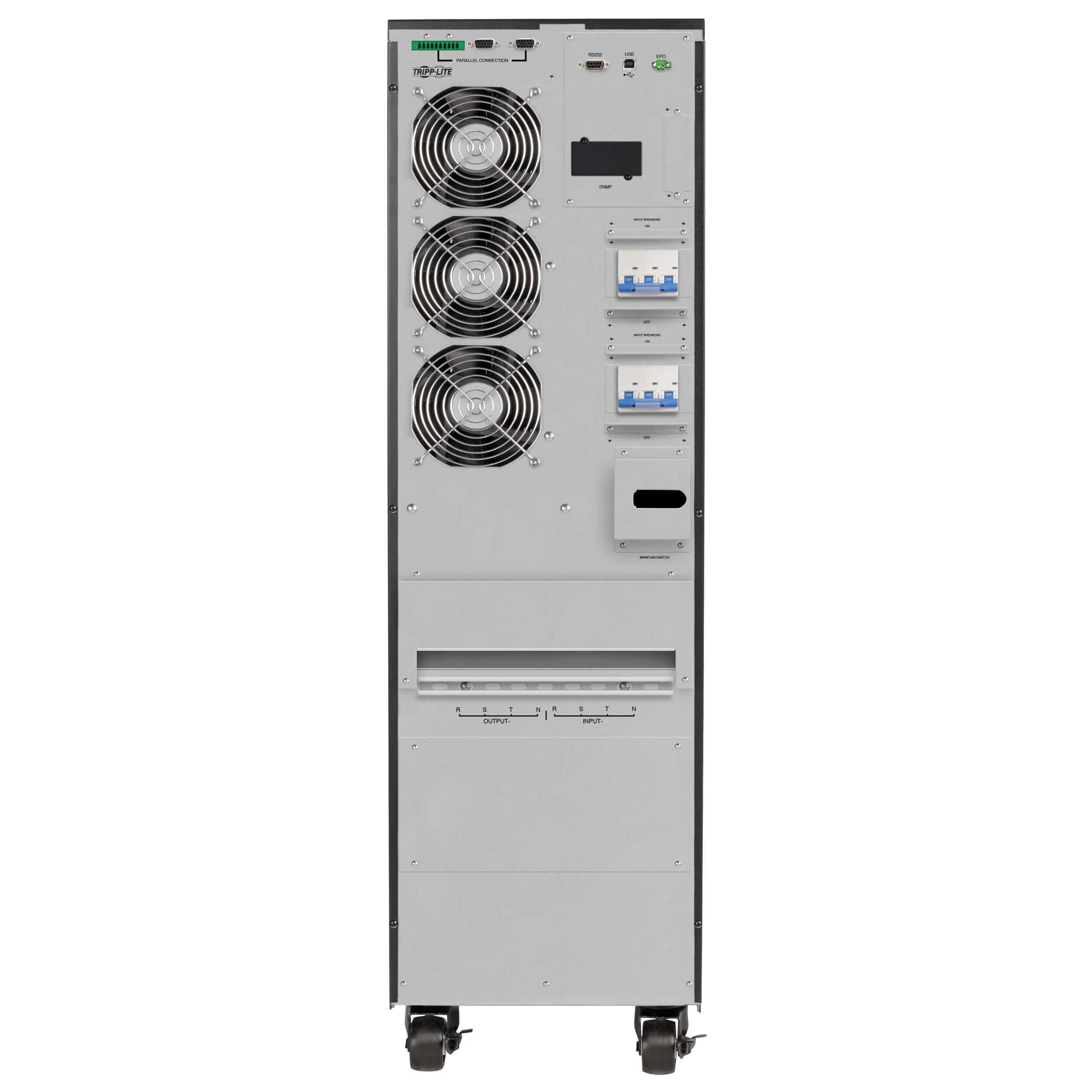 UPS/ИБП Tripp-Lite by EATON SmartOnLine S3MX 30KVA