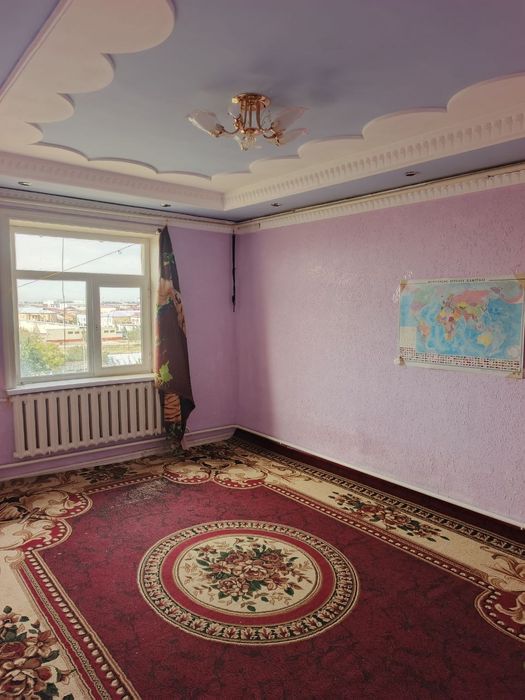 5 xonali kv ijaraga beriladi.