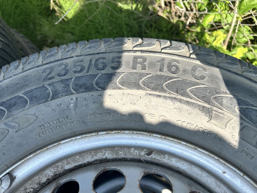 Roti Sprinter C 235/65 R16C