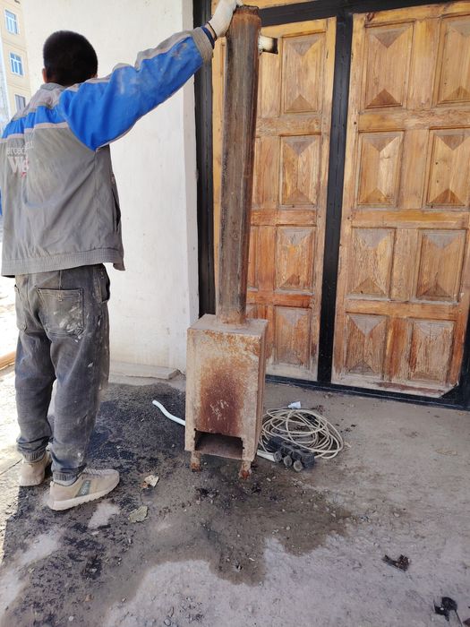 Кател 300 бачок 150 моры 150 калын росискый