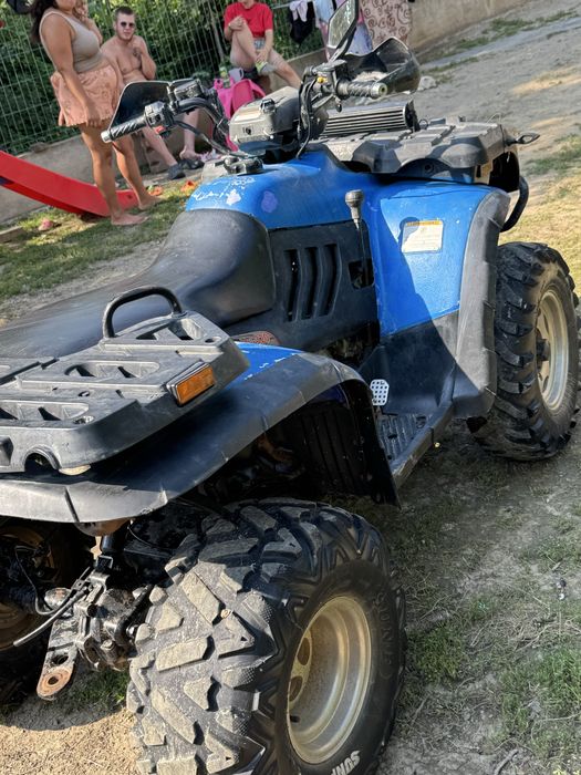 Vand atv linhai 300