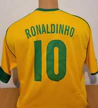 Tricou Brazilia- Ronaldinho