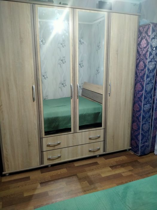 Шкаф МДФ фасады,