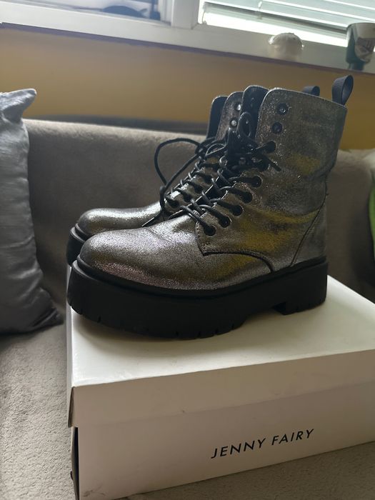 Дамски боти Jenny fairy