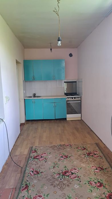 2 ком. 4эт из 4эт доме ост  Юбелейка