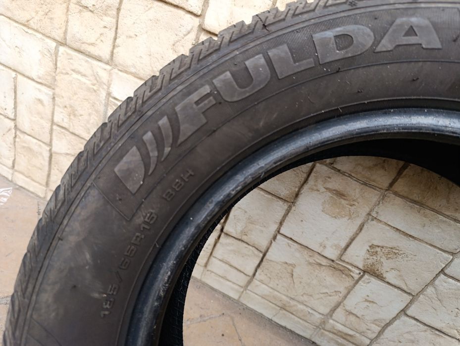 Всесезонни гуми Fulda 185/65/15