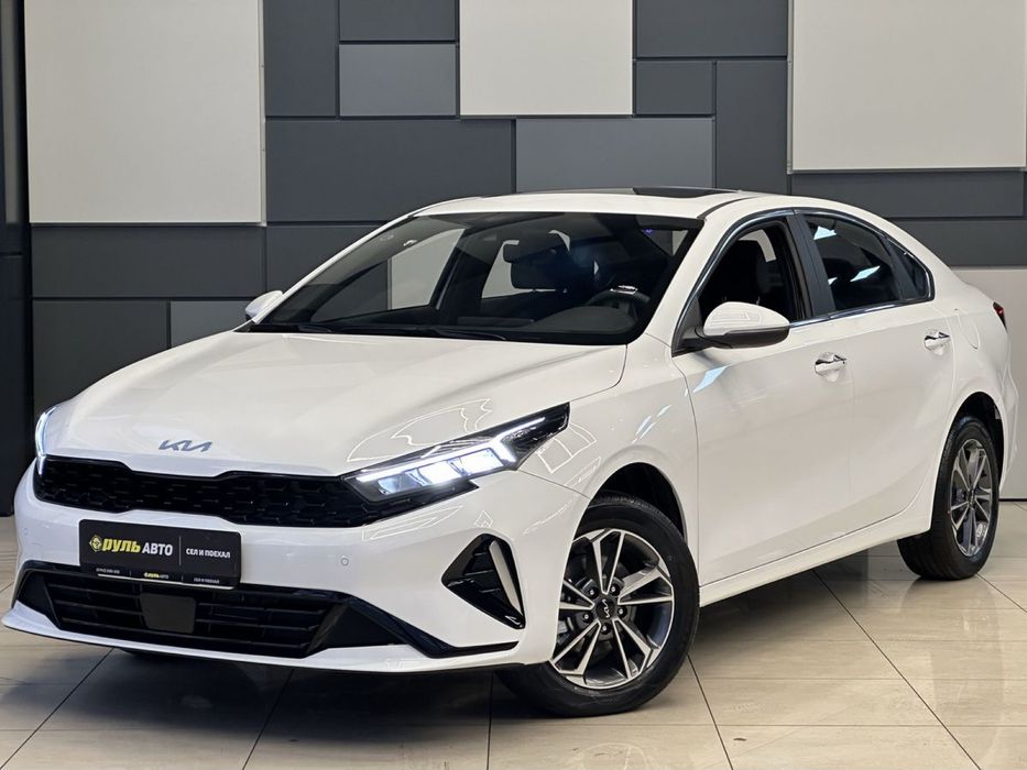 Запчасти для Kia K3