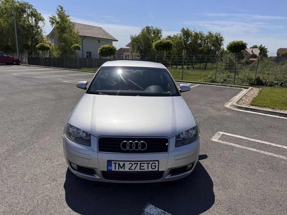 Audi A3 1.6 benzina