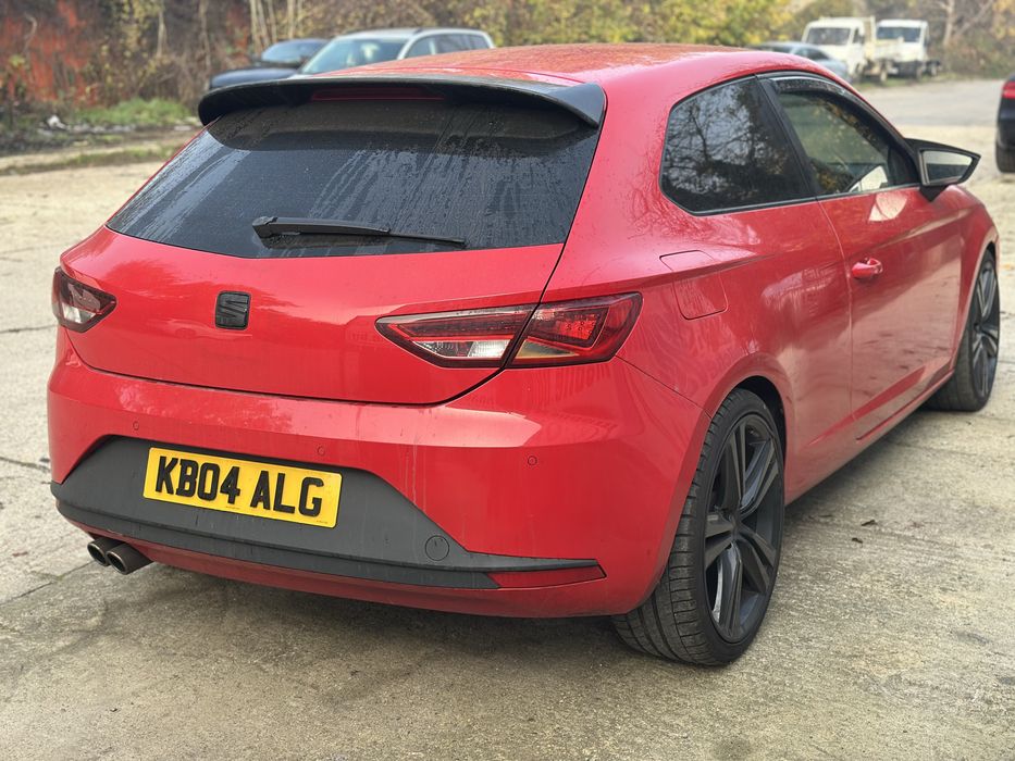 Сеат леон 2.0тди 150 на части / seat leon fr 2.0tdi