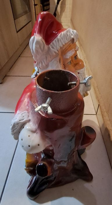 Стойка за елха  Дядо Коледа
