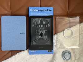 Kindle Paperwhite 2021 Signature Edition 32Gb ca nou + huse bonus