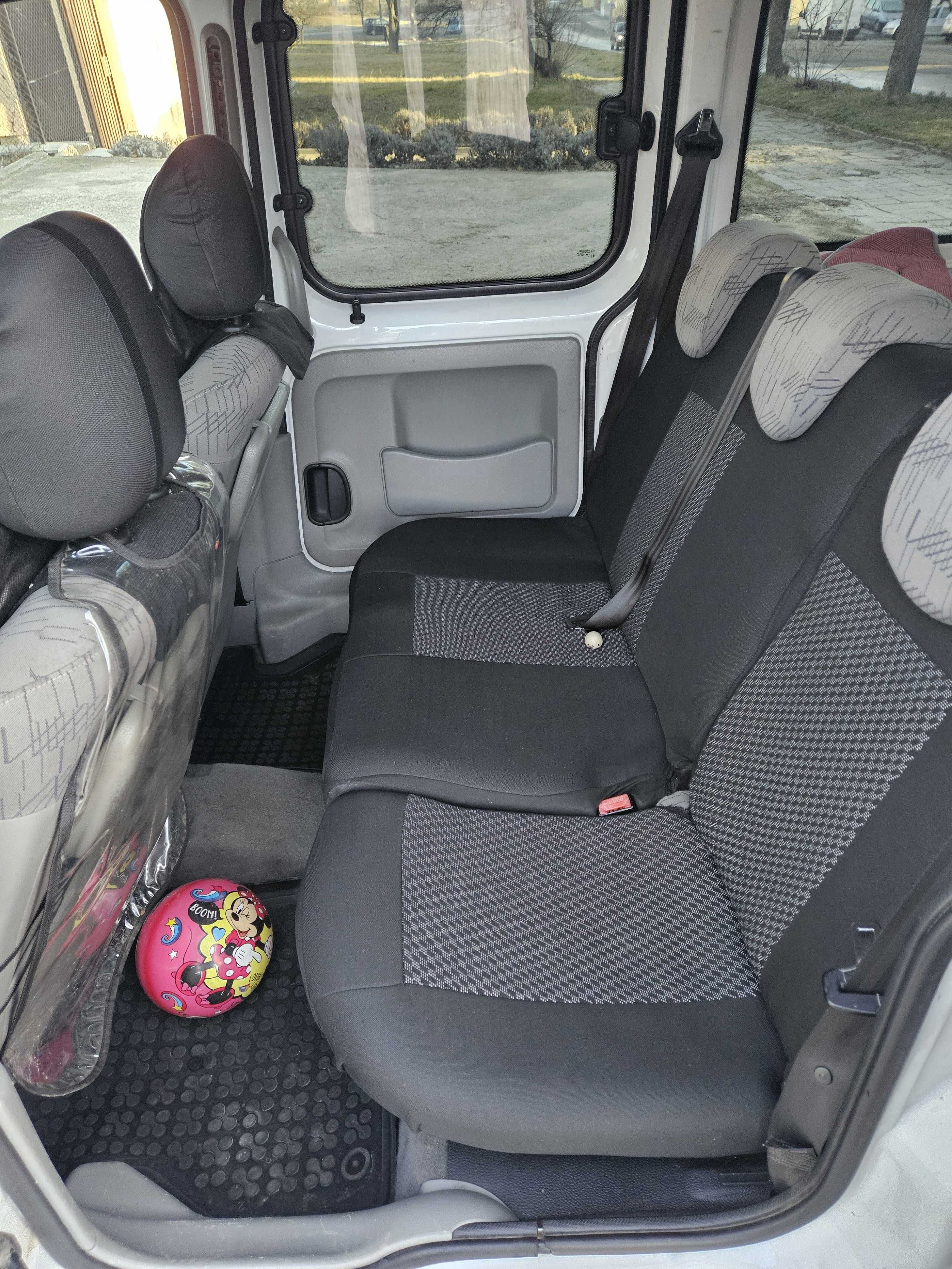 Renault Kangoo 1.5 dci