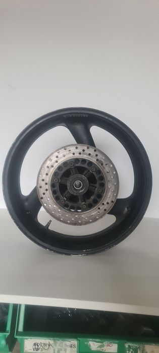 Janta roata fata spate YAMAHA fZS 600 Fazer FzS600 motor scaun sa