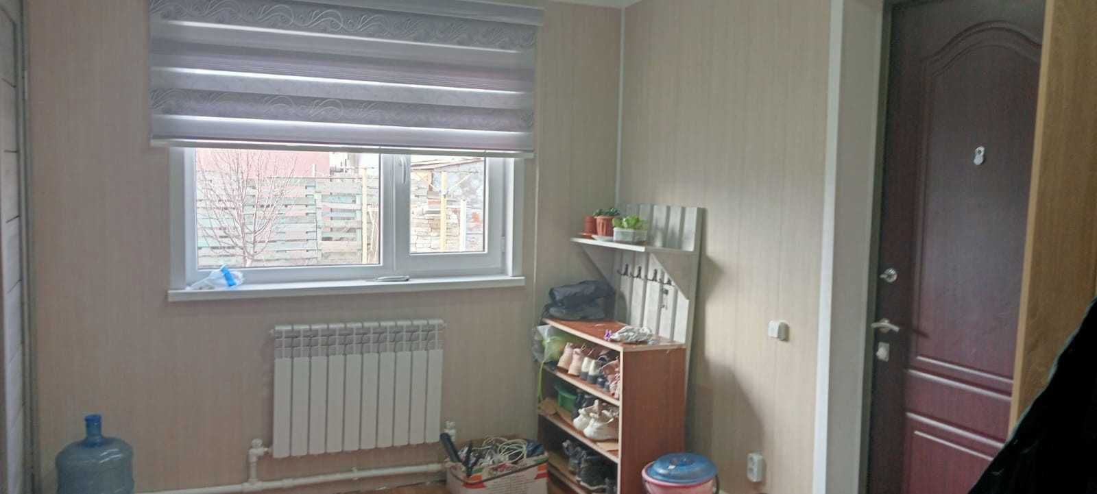 Продается 4-ком дом в Зачаганске