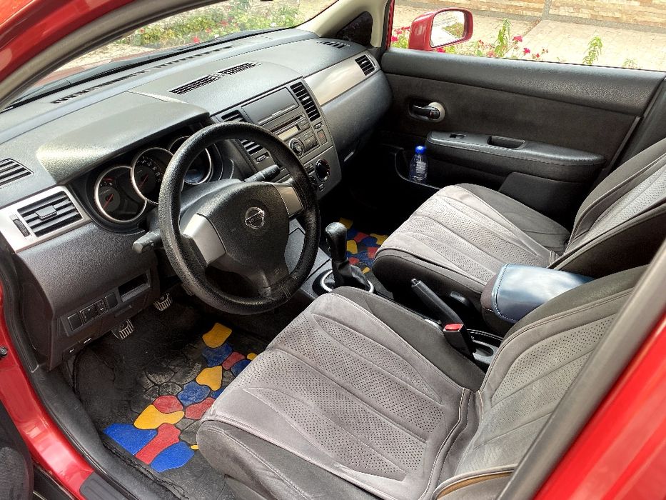 Продается Nissan tiida