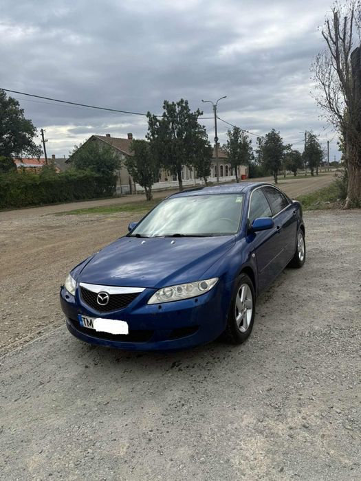 Mazda 6 an 2004 , diesel