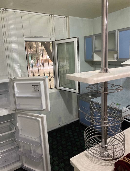 Сдается 2в3 ком Эко Бозор Массив Феруза