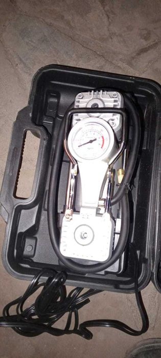 Авто компрессор поршневой