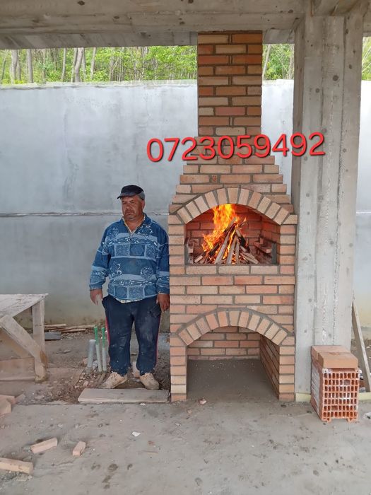 Grătare de grădină