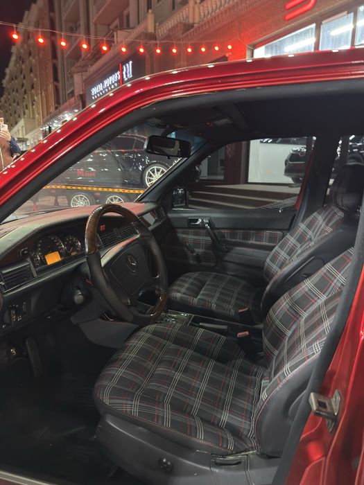 Mercedes W201 3.7 kompressor 650hp