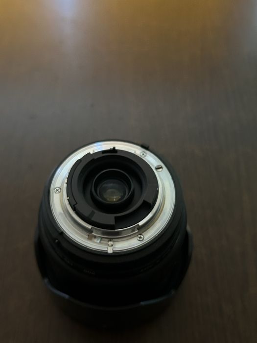 Obiectiv Tamron AF 28-200 (Nikon)