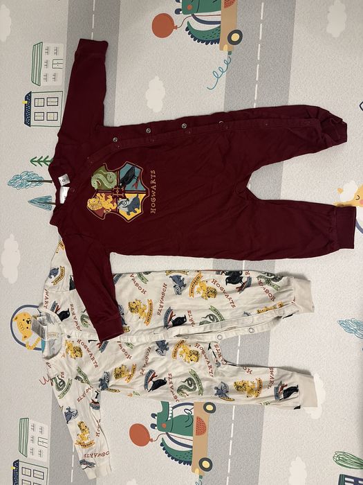 Продавам бебешки пижами