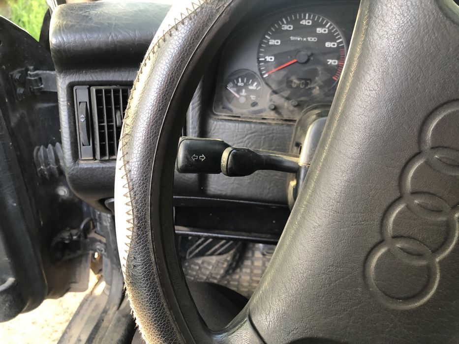 Ауди 80 б3 1.8 карборато 75 кс