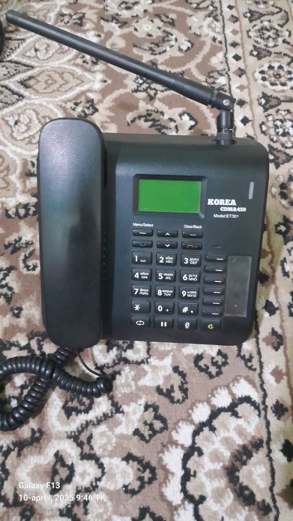 Damashni telefon