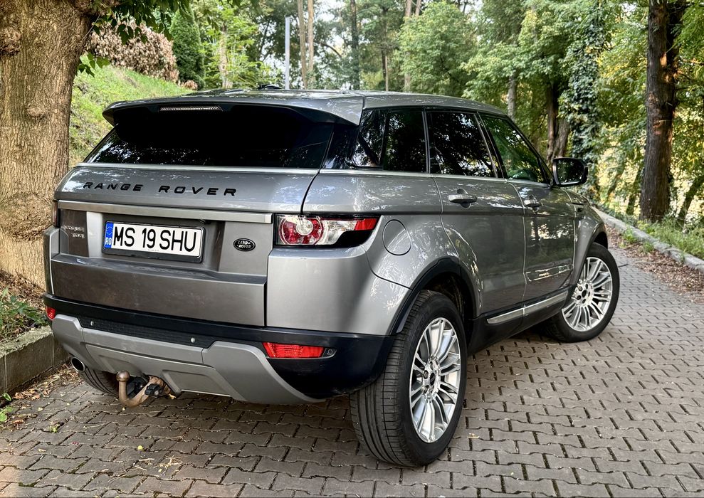 Range Rover Evoque 2.2 diesel