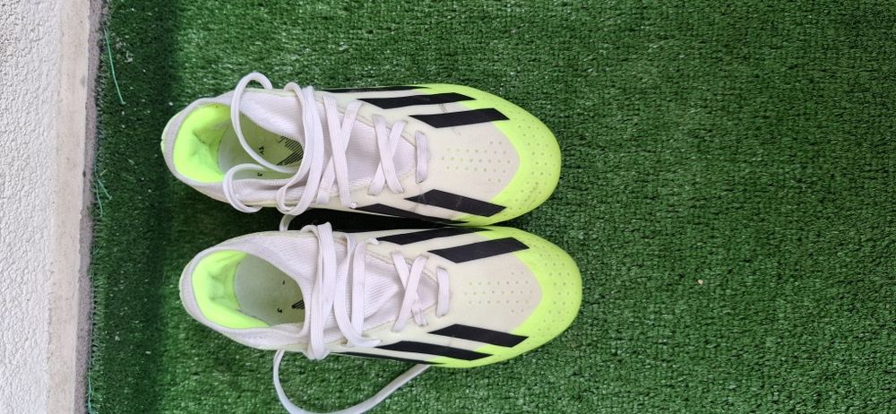 Adidas crazyfast 32