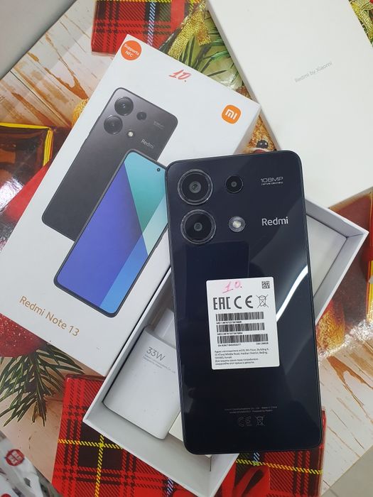 Redmi note 13 12/256Gb продам