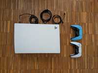 PlayStation 5 + 2 джойстика